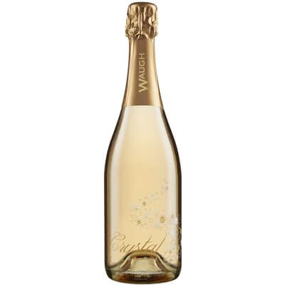 2016 Crystal Brut Rose